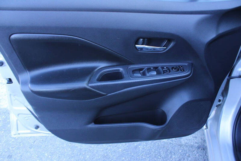 2020 Nissan Versa SV