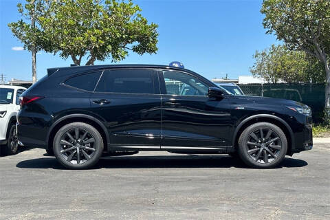 2026 Acura MDX SH-AWD w/A-SPEC