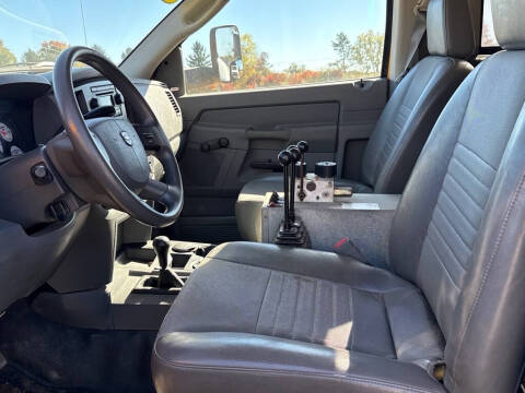 2008 Sterling Bullet Chassis 5500