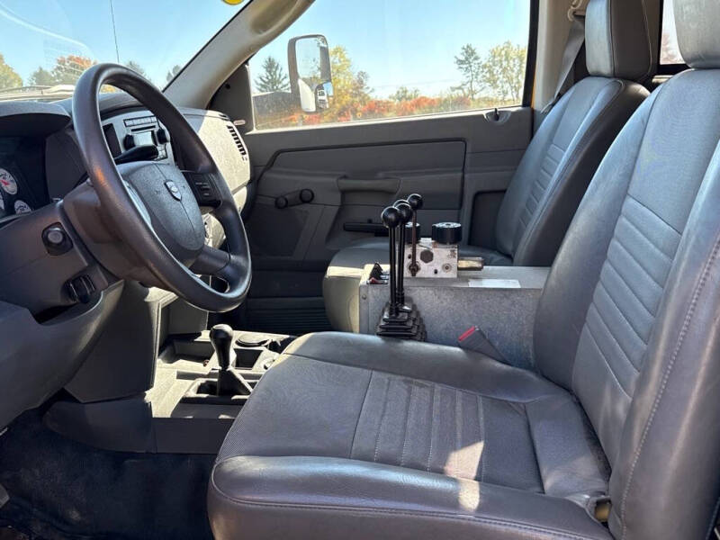 2008 Sterling Bullet Chassis 5500