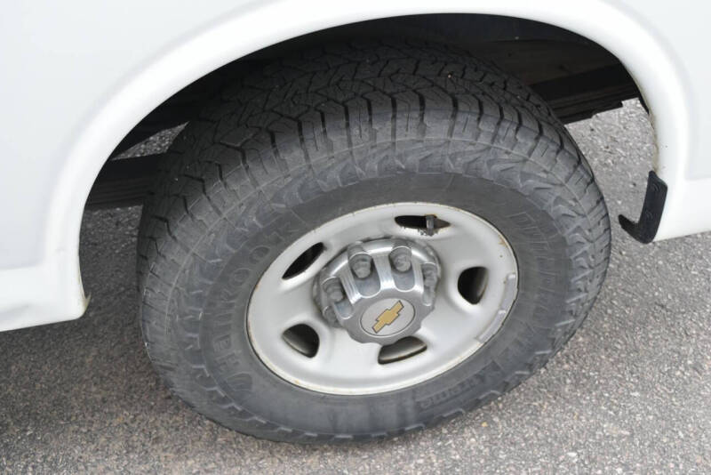 2010 Chevrolet Express LT 3500