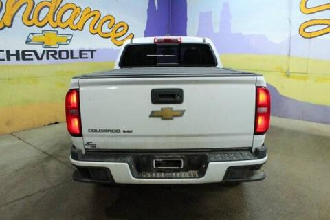 2018 Chevrolet Colorado