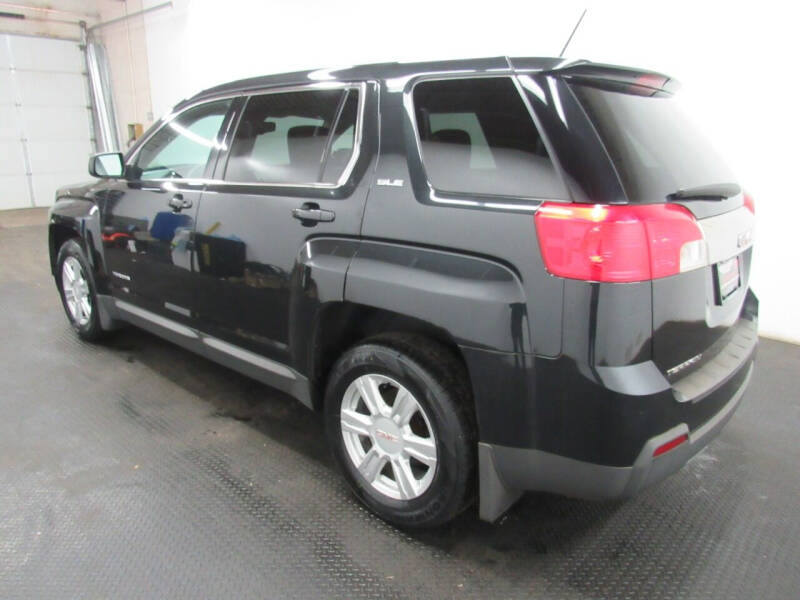 2015 GMC Terrain SLE-1