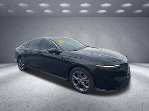 2023 Honda Accord
