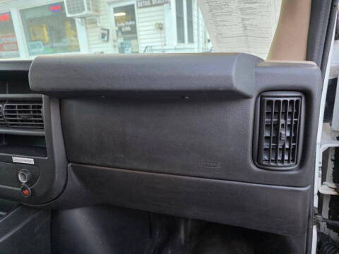 2011 Chevrolet Express 2500