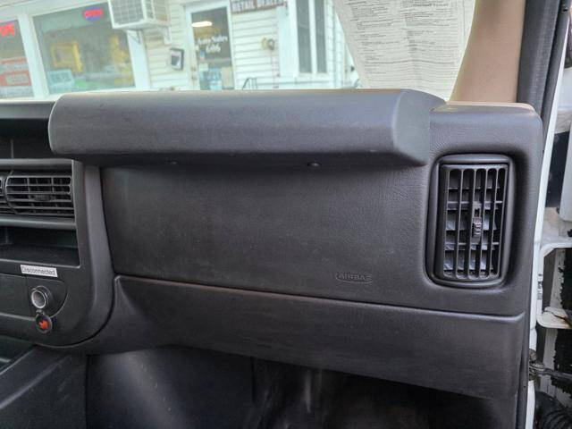 2011 Chevrolet Express 2500