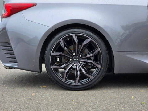 2016 Lexus RC 200t