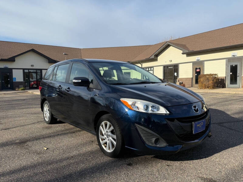 2014 Mazda MAZDA5 Sport