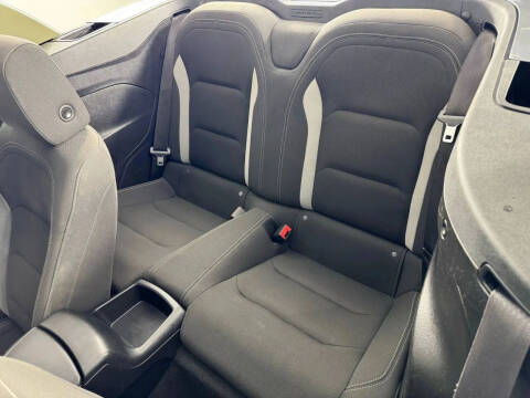 2020 Chevrolet Camaro LT