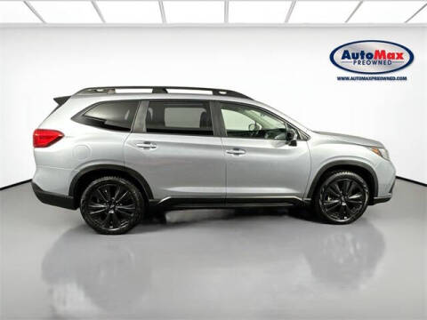 2022 Subaru Ascent Onyx Edition