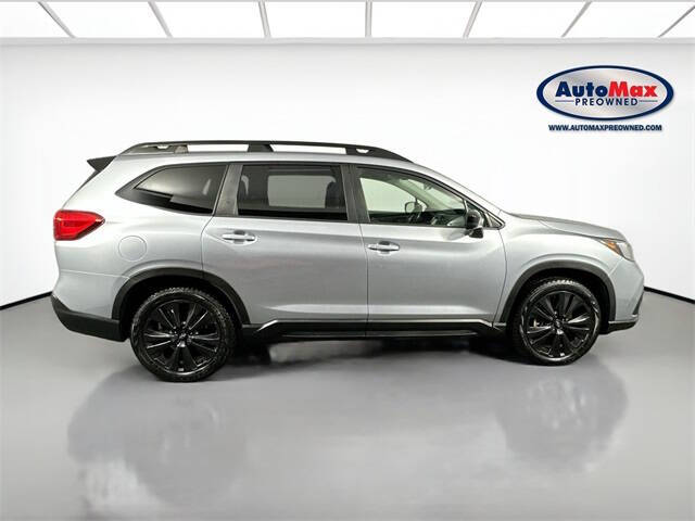 2022 Subaru Ascent Onyx Edition