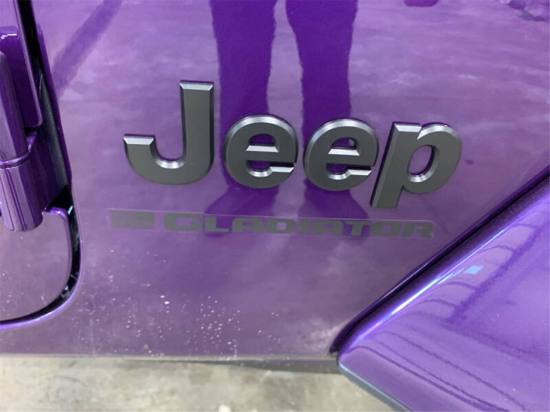 2026 Jeep Gladiator Sport S