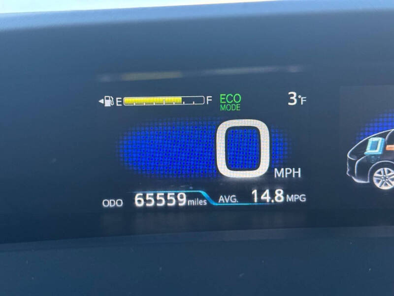 2017 Toyota Prius Two