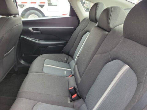 2021 Hyundai Sonata SEL