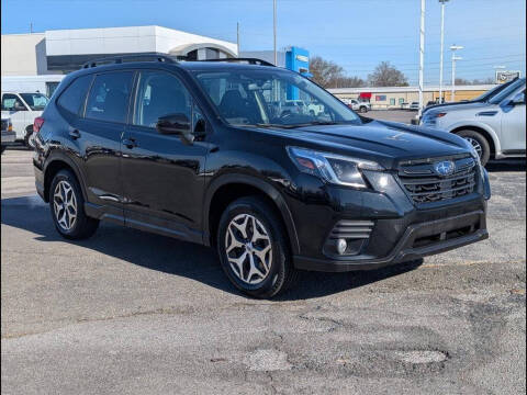 2023 Subaru Forester Premium