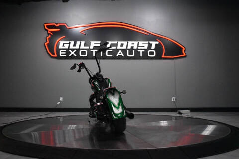 2017 Harley-Davidson Softail Fat Boy S