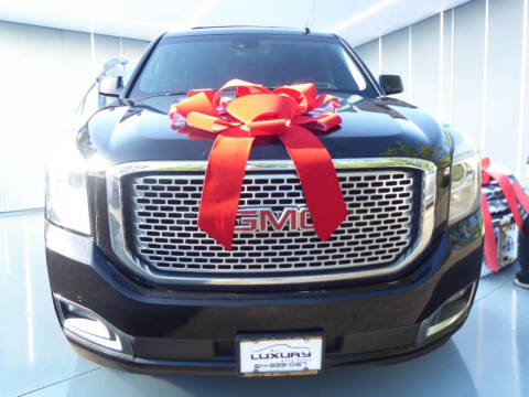 2015 GMC Yukon Denali