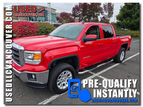 2014 GMC Sierra 1500