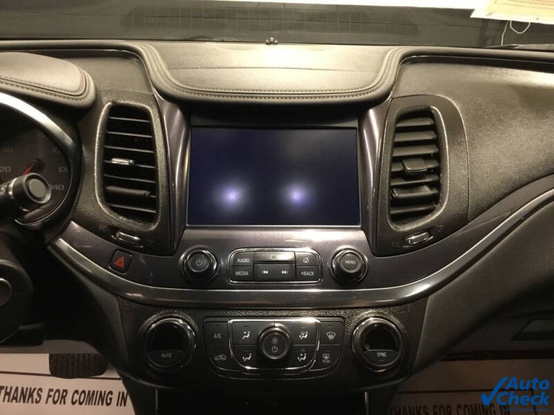 2016 Chevrolet Impala LT