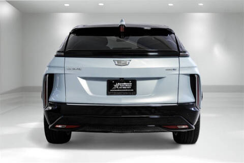 2024 Cadillac LYRIQ Tech