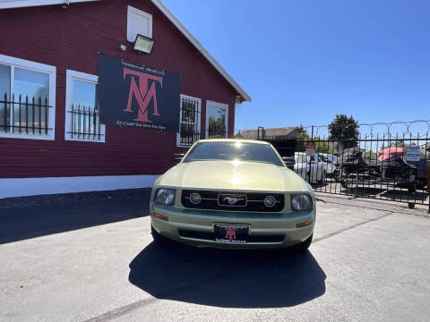 2006 Ford Mustang V6 Premium