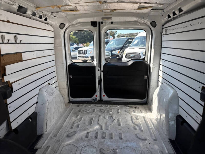 2017 RAM ProMaster City Tradesman