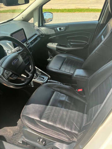 2020 Ford EcoSport Titanium