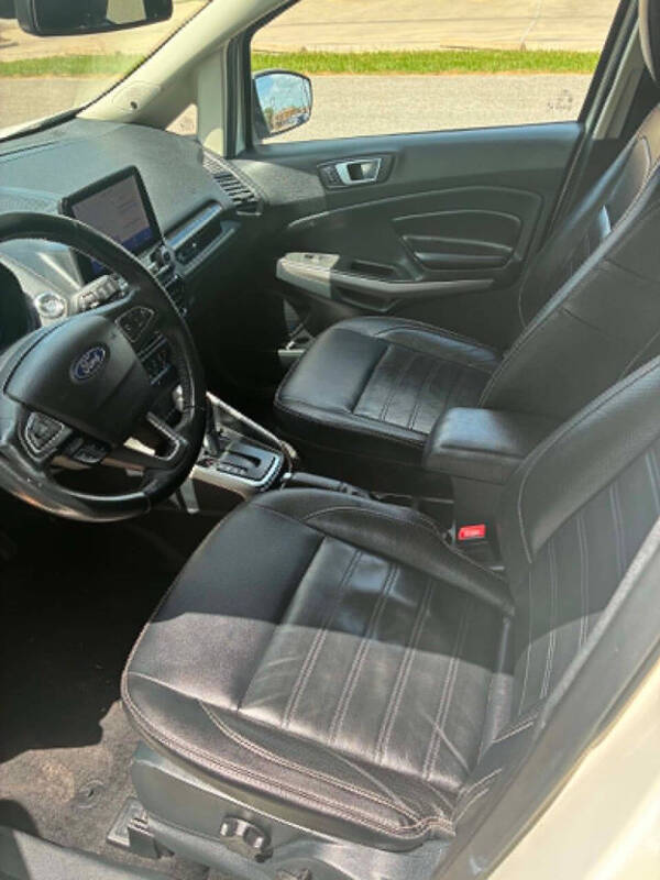 2020 Ford EcoSport Titanium