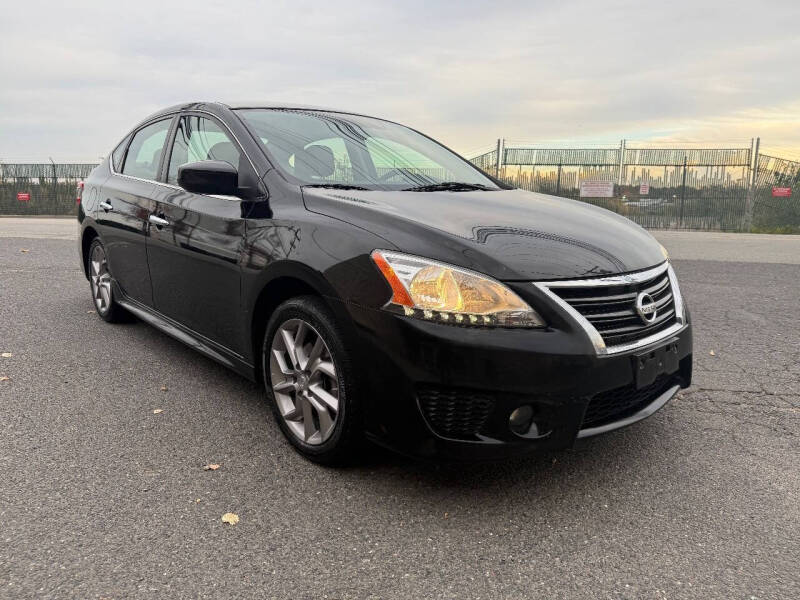 2013 Nissan Sentra SR