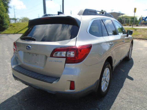 2016 Subaru Outback 2.5i Premium
