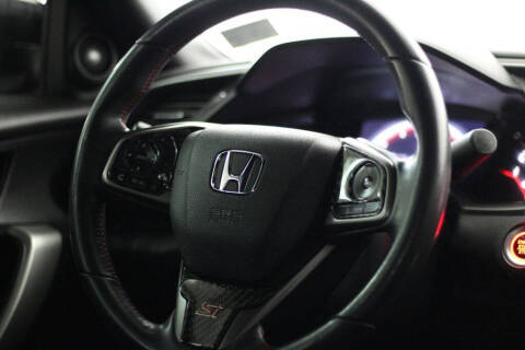 2018 Honda Civic Si