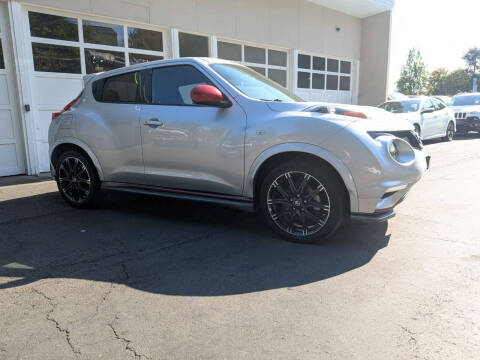 2013 Nissan JUKE NISMO