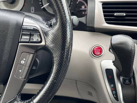 2015 Honda Odyssey Touring