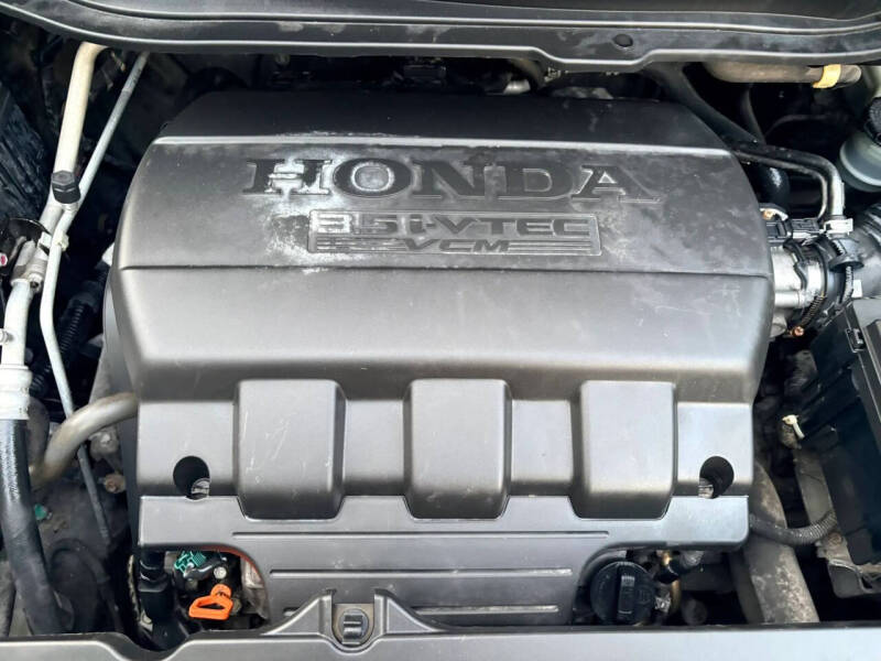 2016 Honda Odyssey