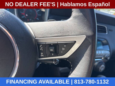 2011 Chevrolet Camaro LT