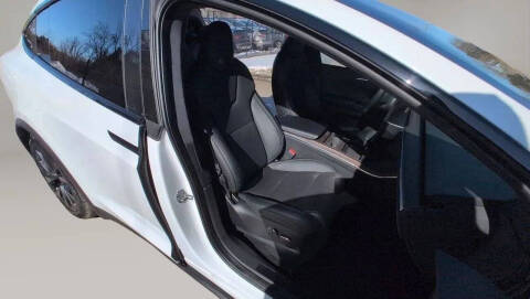 2022 Tesla Model X