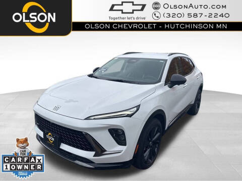 2025 Buick Envision Sport Touring