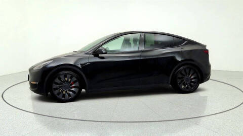 2023 Tesla Model Y Performance