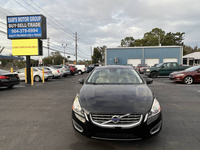 2012 Volvo S60 T5