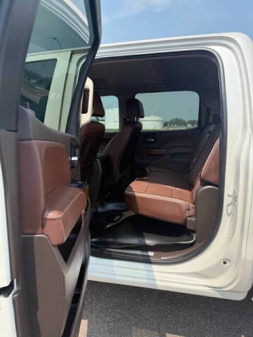 2014 Chevrolet Silverado 1500 High Country