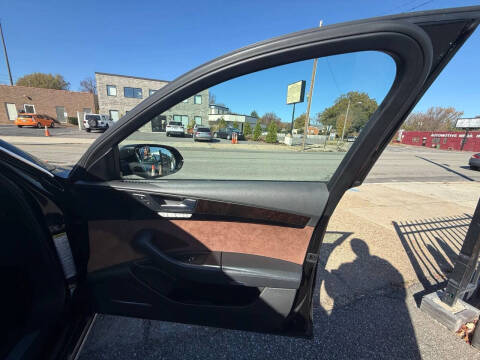 2013 Audi A8 L 3.0T quattro