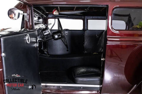 1930 Ford Model A