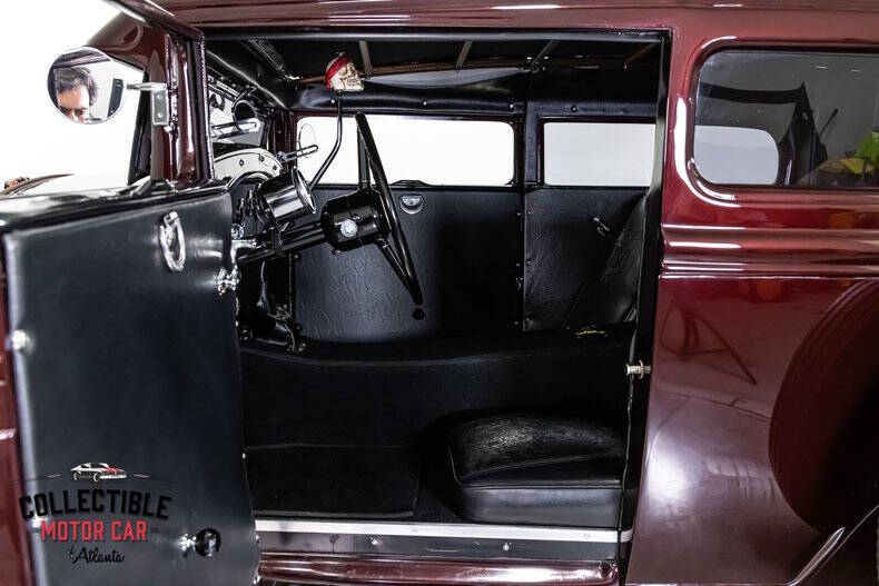 1930 Ford Model A