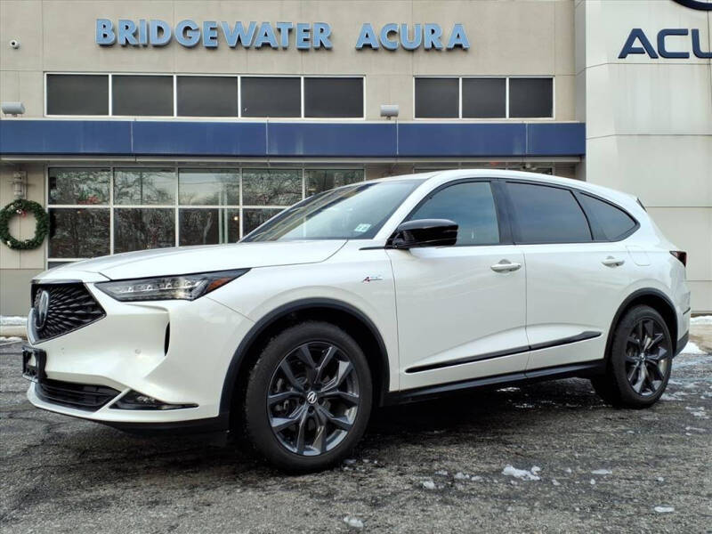 2022 Acura MDX SH-AWD w/A-SPEC