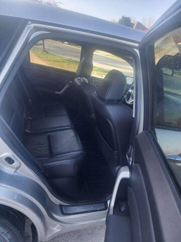 2011 Acura RDX w/Tech