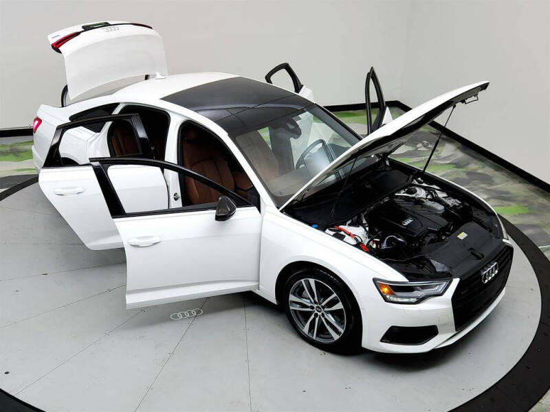 2021 Audi A6 quattro Sport Premium 45 TFSI