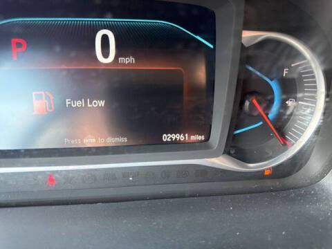 2022 Honda Pilot SE