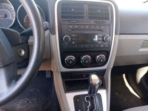 2010 Dodge Caliber SXT