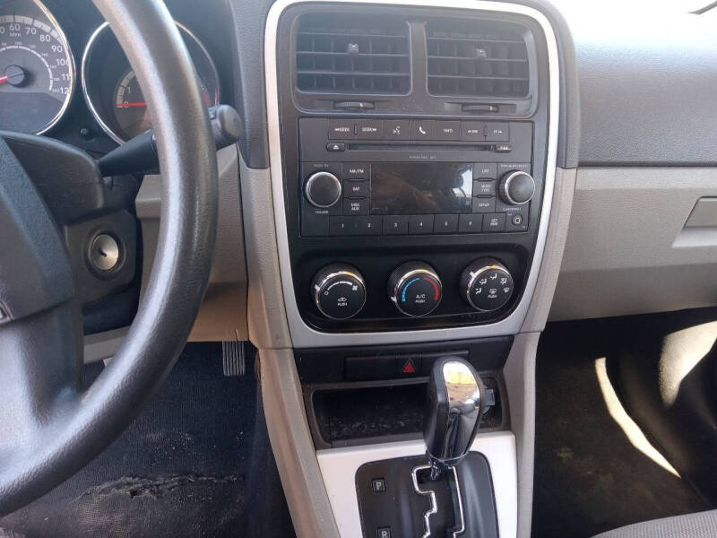2010 Dodge Caliber SXT