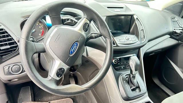 2018 Ford Escape S